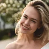 Ekaterina Shevyakina - Blonde in the real estate