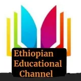 Ethiopian EducationalChannel lessons