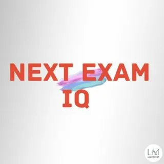 NEXT EXAM IQ - подготовка к экзаменам