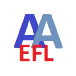 EFL Ana Arias - грамматика и словарь