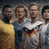 Leyendas de fútbol - torneos