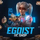EGOIST-UCSHOP- UC for games.