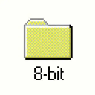 8-bit Folder - чиptune музыка