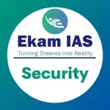 Ekam UPSC Security - preparation UPSC
