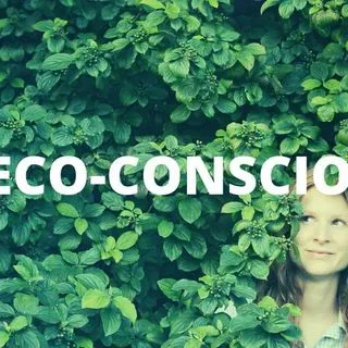 Ecologic Conscious - ЗОЖ на английском