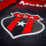 LDAlajuelense- Costa Rica.