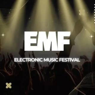 EMF - фестиваль электронной музыки