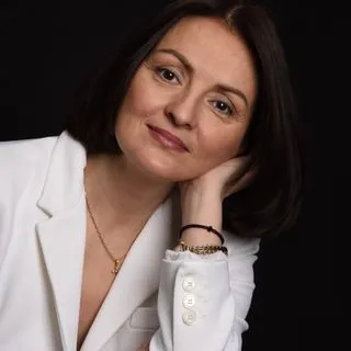 Психолог Электра Анфимиади