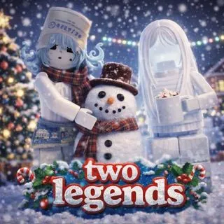 Two Legends - уютный чат