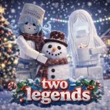 Two Legends - уютный чат