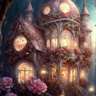 Fairy Tale Village - сказки и магия