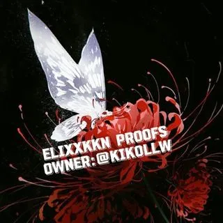 elixxkkn proofs - доказательства сделок