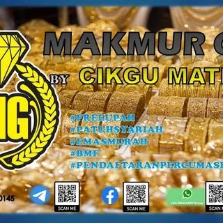 EMAS MURAH - Золото без наценки