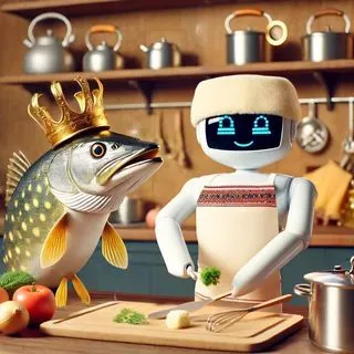 Емеля - ИИ по питанию
