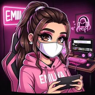 EMILIYA PUBG live - стримы PUBG