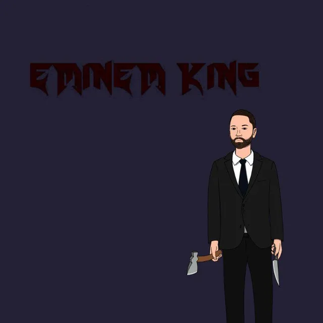 EMINƎM KING - Эминем фан