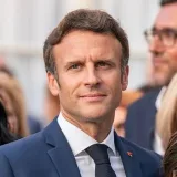 Emmanuel Macron - President of France