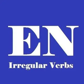 EN Irregular Verbs - неровные глаголы