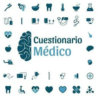 Cuestionario Médico - медопросники