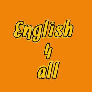 English4all - английский для всех