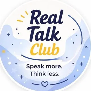 Real Talk | Speak English - разговорный клуб