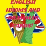 Idiomas Inglés - Tarjetas de gramática