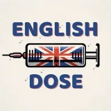 English Dose - ежедневная английская практика