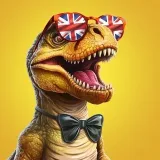 Englisaurus- English with dinosaurs
