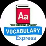 Palabras en Inglés- vocabulario diario