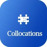 English Collocations - устойчивые выражения