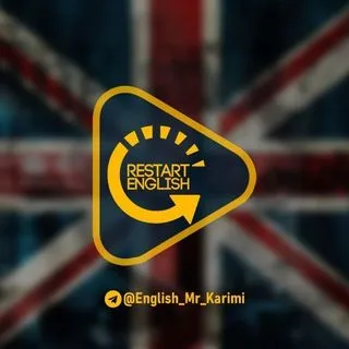 Restart English - Английский с Нуля