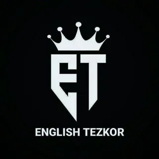 English Tezkor - быстрый английский