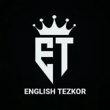 English Tezkor - Fast English.
