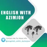 Inglés con Azimjon-IELTSgeneral Inglés