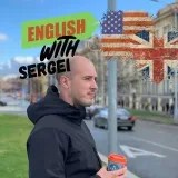 English with Sergei - статьи и упражнения