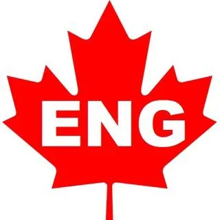ENG🇨🇦 - Английский для начинающих