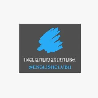 Ingliz tili - Английский узбекски