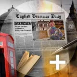 English Daily+ - ежедневная грамматика