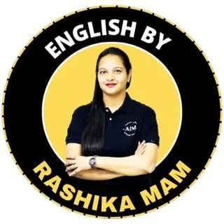 English by Rashika Ma’am - грамматика и словарь