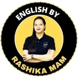 English by Rashika Ma’am - грамматика и словарь