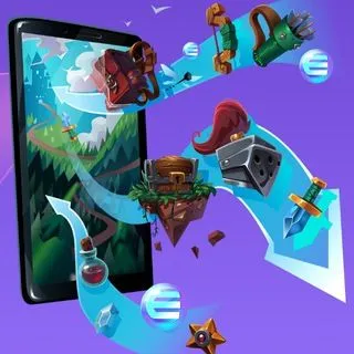 Enjin Beam NFT Airdrops - NFT раздачи
