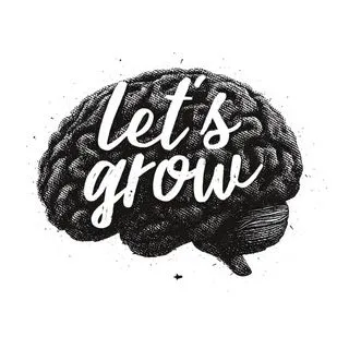Let's Grow - рост и развитие