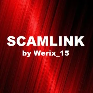 ScamLink - Ссылки и инфо