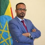 AschalewAbayneh -Director adjunto de la EPHI