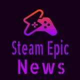 Steam Epic News- Discounts.