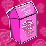 Equestria Cards- pony fan cards