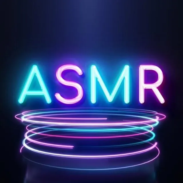 ASMR Эр Сао - стимуляция