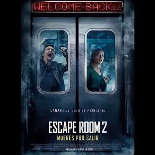 Escape Room 2 (2021) - фильм