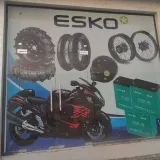 ESKO MOTO - мотоциклы и запчасти