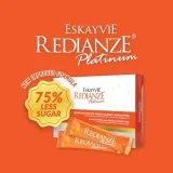 ESKAYVIE REDIANZE PLATINUM LESS SUGAR